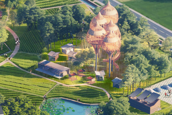 茶叙岛