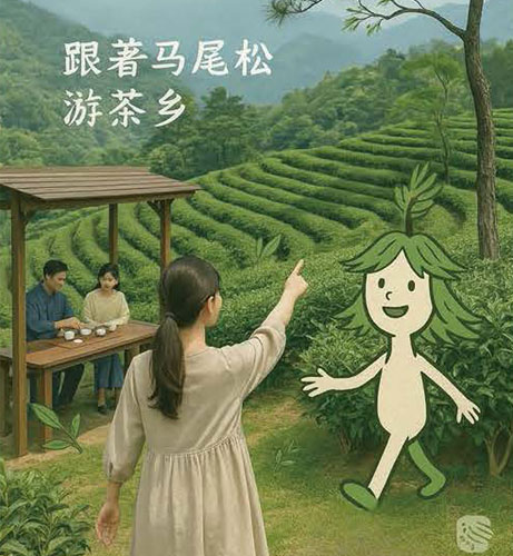 麟凤茶叶